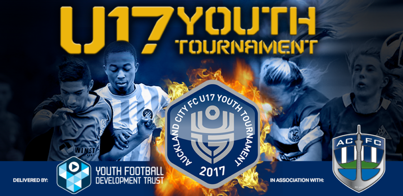 U17 National Youth Football Tournament Event App – The Sports Agency